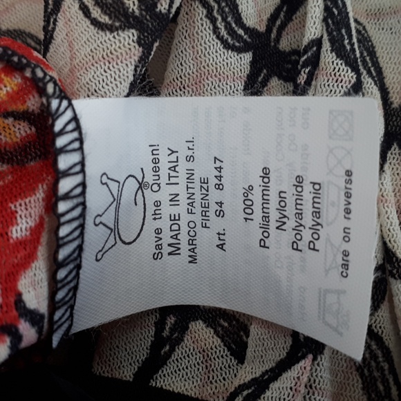 Save the Queen top - Picture 7 of 7